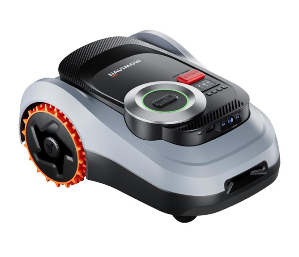 Segway-Navimow Robot koszący i210E Lidar EU - 1487052 - zdjęcie